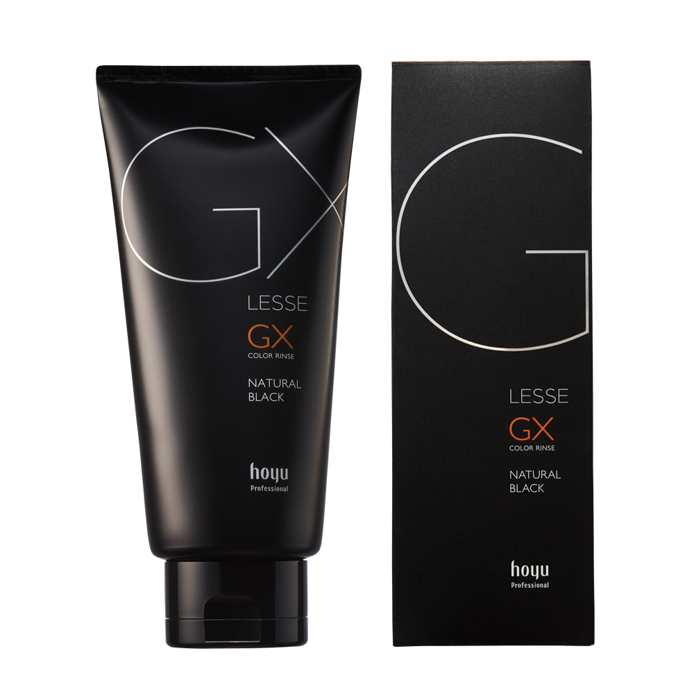 レセ GX カラーリンス ナチュラルブラック – DD