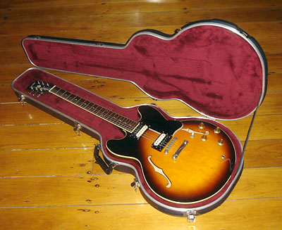 1996 Orville ES-335