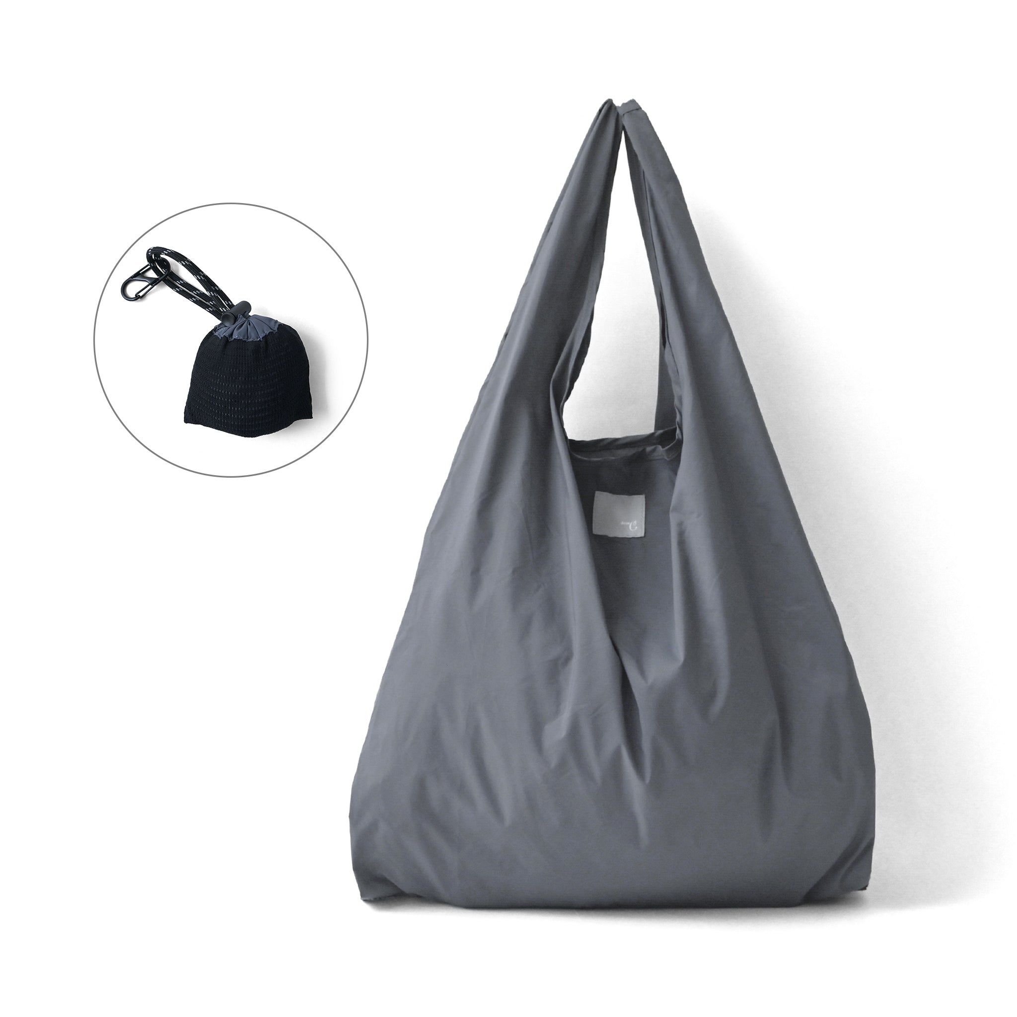 エコバッグ[エアメッシュ] M | deux C(ドゥ・セー)公式オンラインストア