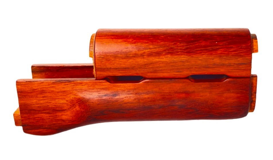 FCW リアルウッドハンドガード VFC AK74ガスブローバック用 (Type A/B