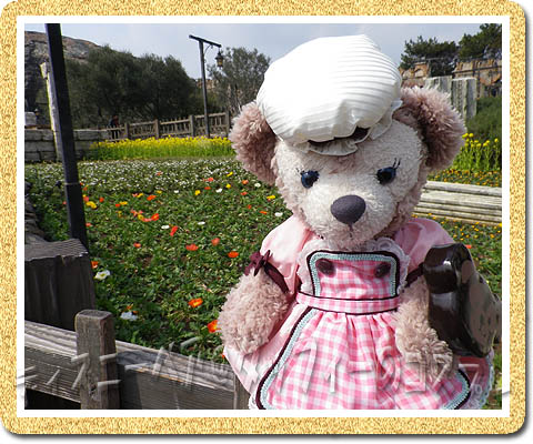 シェリーメイコスチューム スウィート・ダッフィー2013年コスチューム