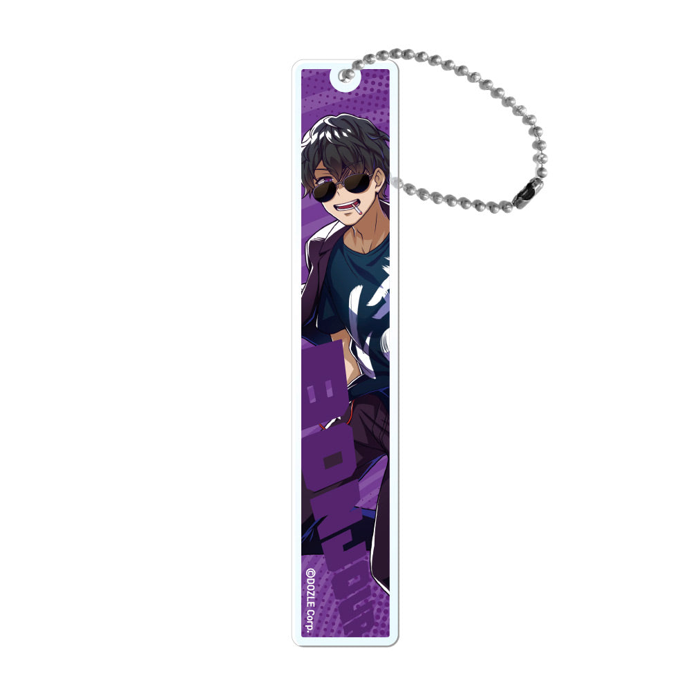 ジャンプドズル社 アクリルキーホルダー ぼんじゅうる – ドズル社ストア