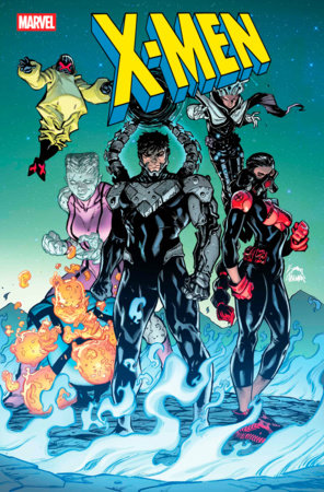 X-MEN #16 05/07/2025 – Dreamworld Comics & Collectibles