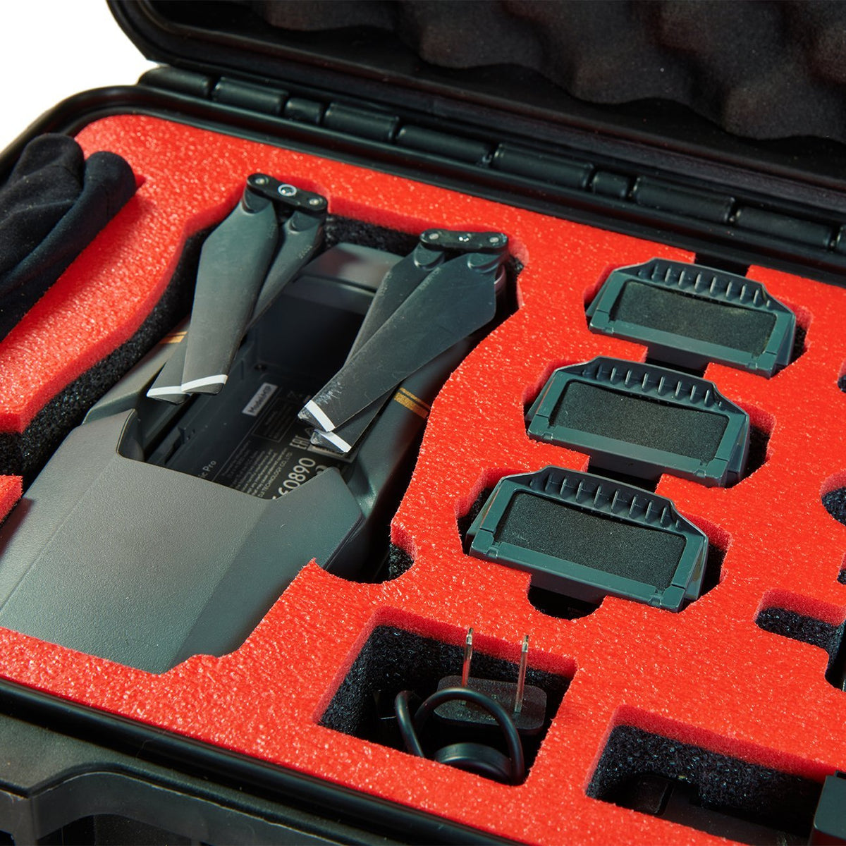 DJI Mavic Pro Case – Drone Hangar