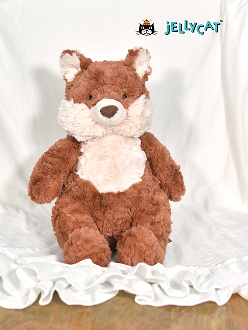 Jellycat ジェリーキャット Mortimer Foxもふもふ きつね きつねの