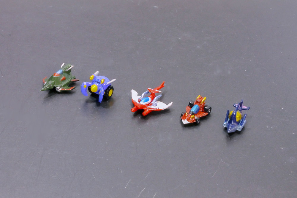 ダイナマイトアクション改 ゴーダム フルブラストオフセット