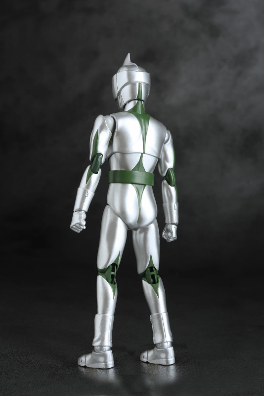 HAF～宣弘社編～ シルバー仮面ジャイアント