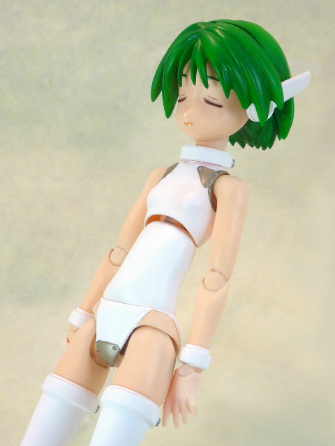 ふるプニっ！フィギュアシリーズ No.9 To Heart HMX-12“マルチ”