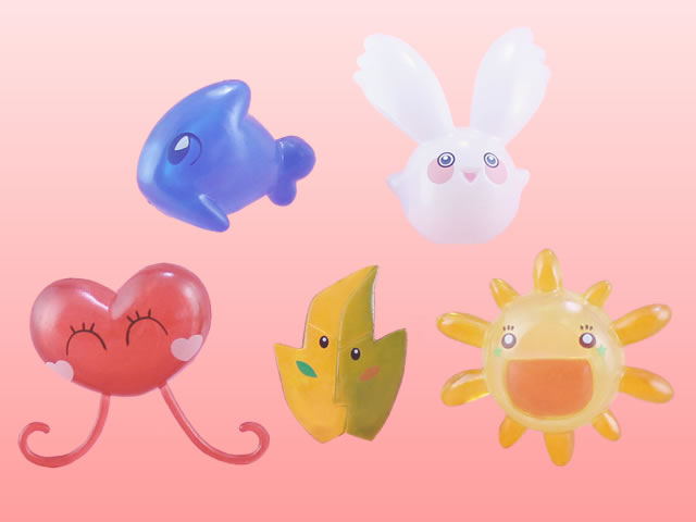 プチぷりちぃーフィギュアシリーズ No.28 ふしぎ魔法ファンファン