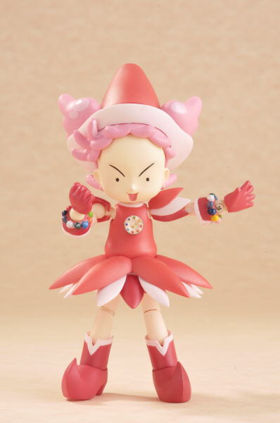 プチぷりちぃーフィギュアシリーズ Ex も～っと！おジャ魔女どれみ