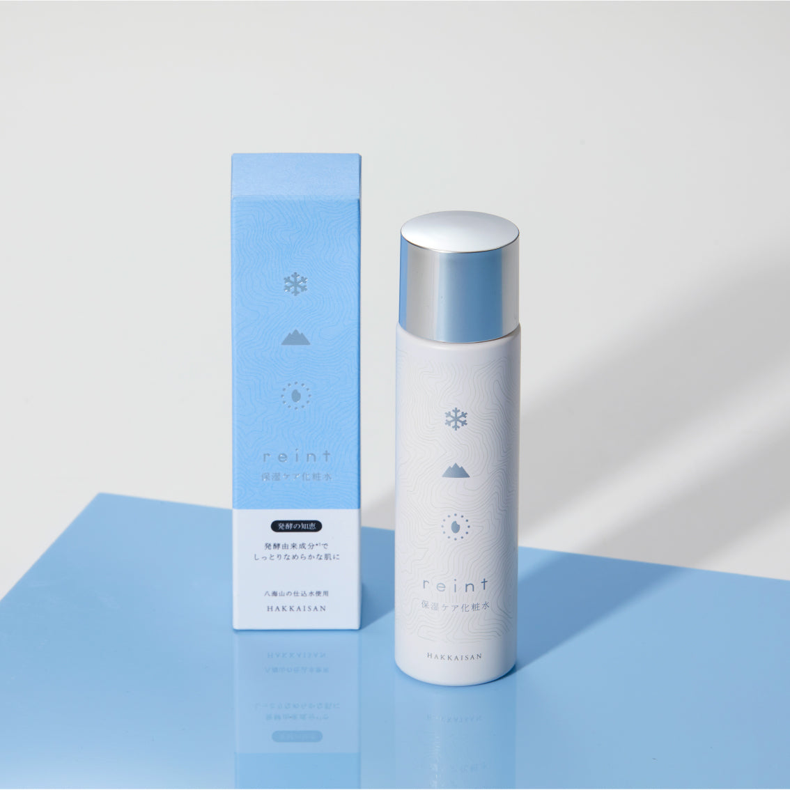 reint 保湿ケア化粧水｜スキンケア｜八海山オンラインストア