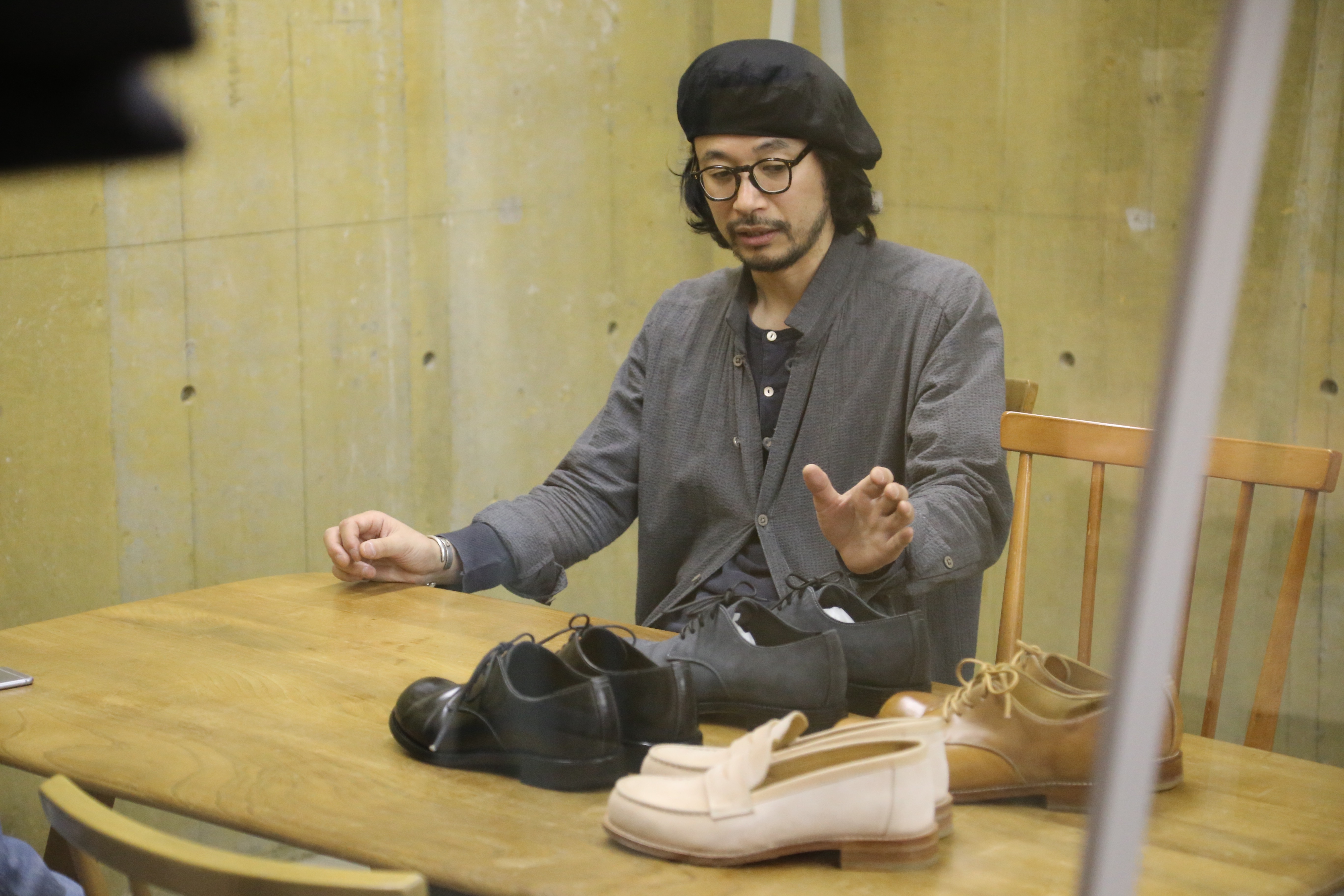 NORIEI Director Interview | EEL（イール） 公式サイト