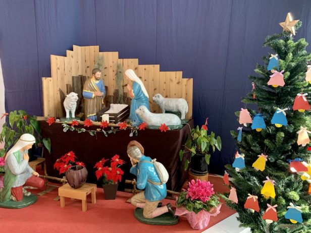 Insta&FB更新【クリスマス前に大型香台を納品しました！】｜葬儀｜家族