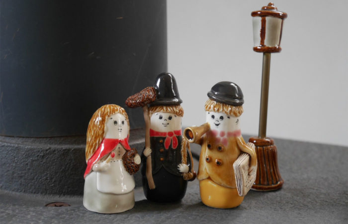 うえのえみ 陶人形展 -エゲレス- - eimeku