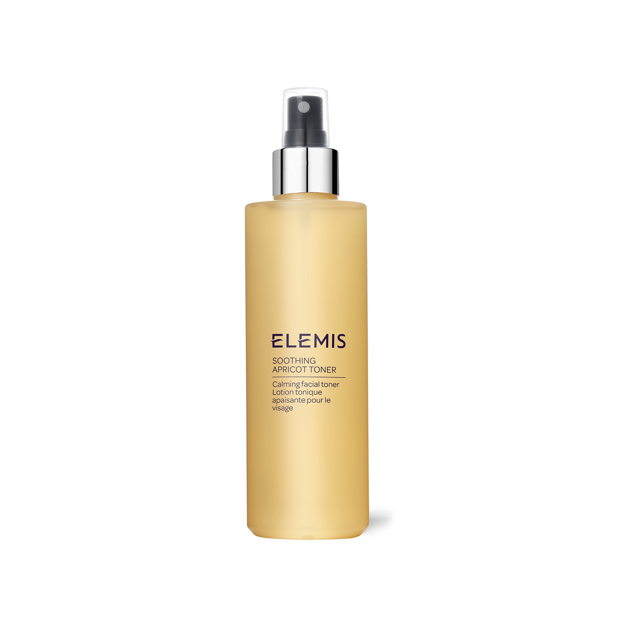スージング アプリコット トナー – ELEMIS オンラインショップ