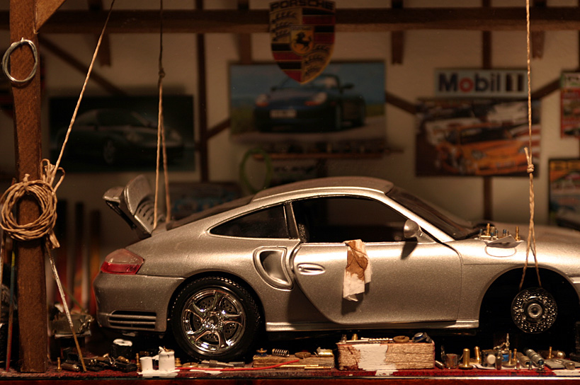 ドクター シリーズ | フェラーリ 模型・F1などのガレージジオラマ通販