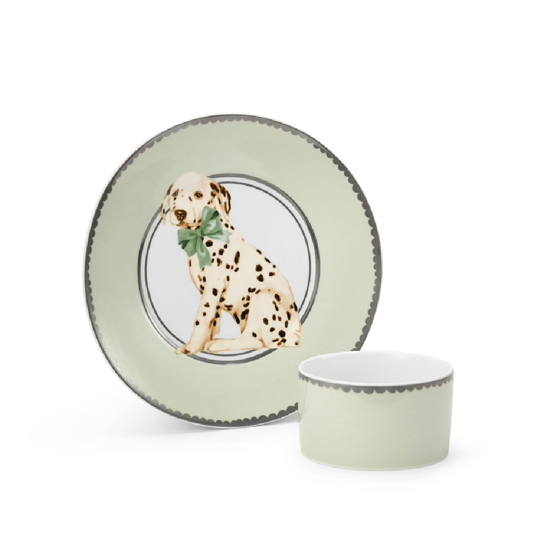 ポーセリンディナーセット - Darling Dalmatians – Elodie | エロディ