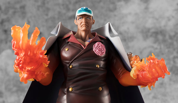 Portrait.Of.Pirates ONE PIECE Series NEO-DX: Fleet Admiral Akainu
