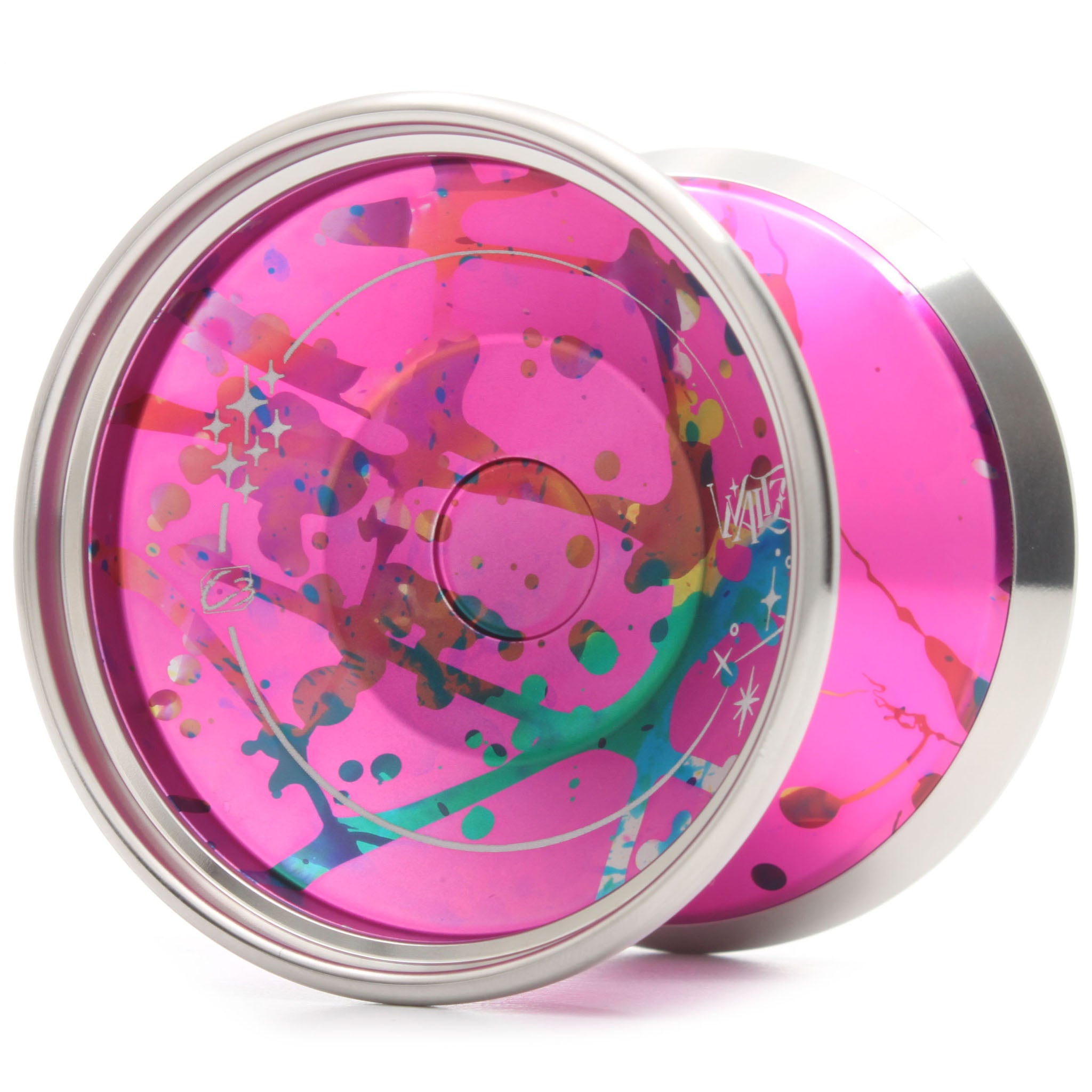 Waltz - C3 Yoyo Design | Yoyo Specialty Store Rewind