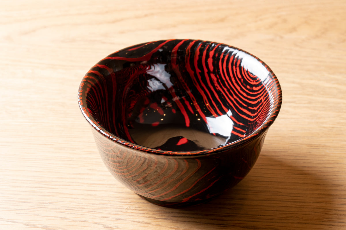 木製曙塗5寸椀 – FUFU JAPAN SELECTION