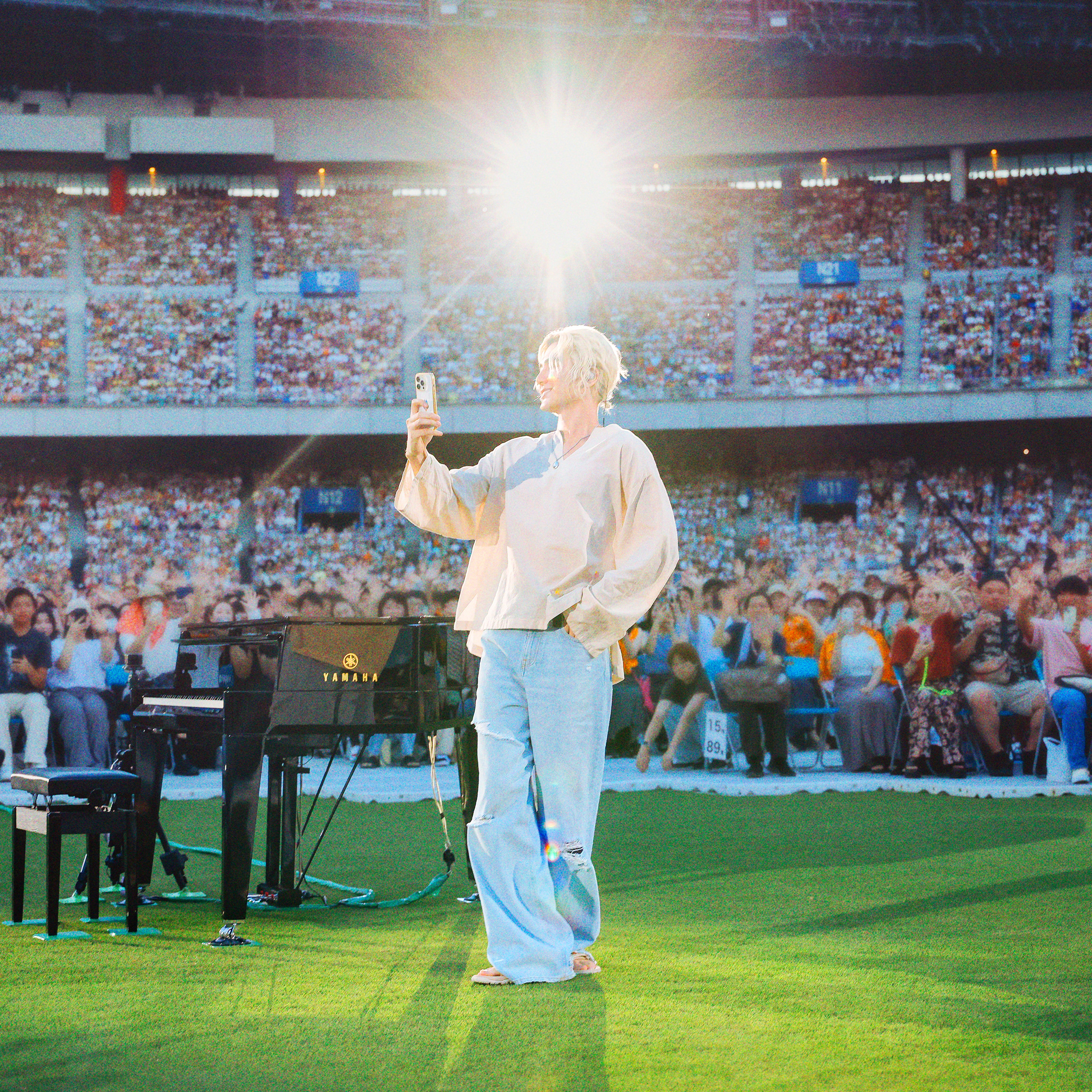 Fujii Kaze Stadium Live “Feelin' Good” [CD] – Fujii Kaze Official