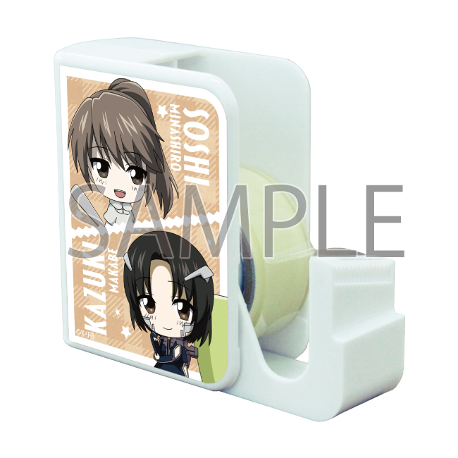 GOODS｜蒼穹のファフナー THE BEYOND