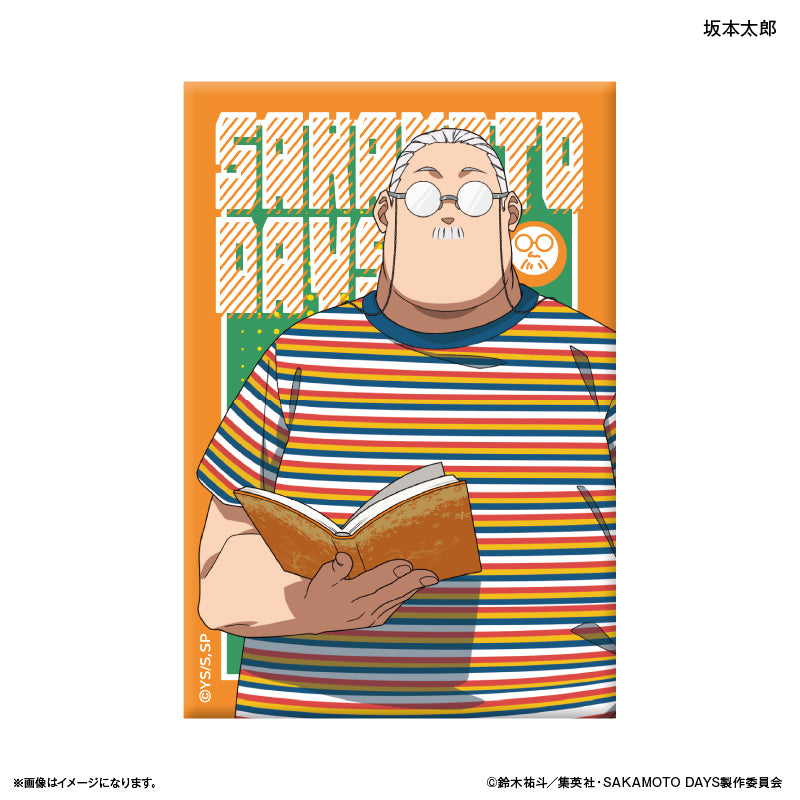 SAKAMOTO DAYS ミニアートスタンド 眼鏡Style 坂本太郎 – FAN+Life