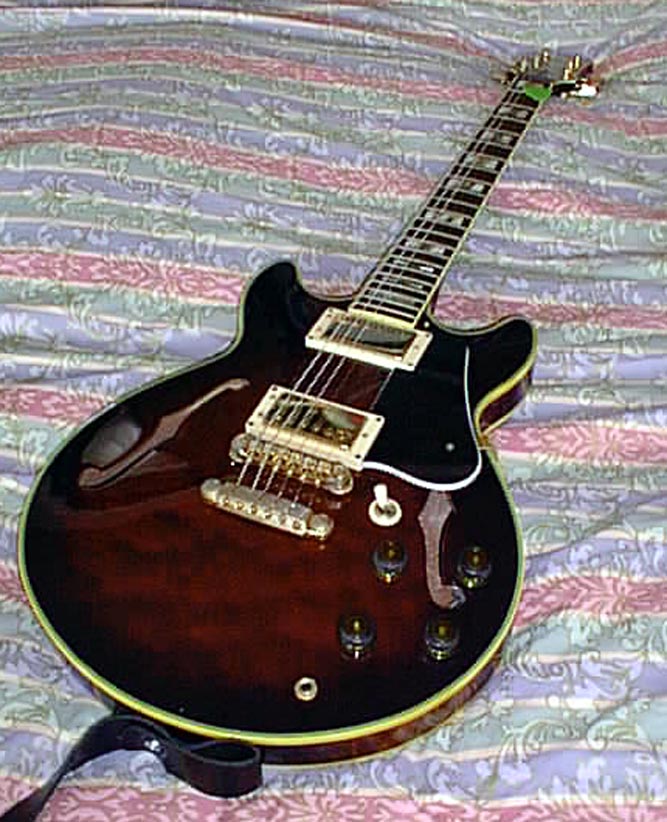 愛すべき国産ギターたち7 本文