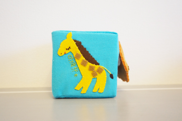 フェリシモ クチュリエのアルファベット文字ブロックレビュー！G・H・I