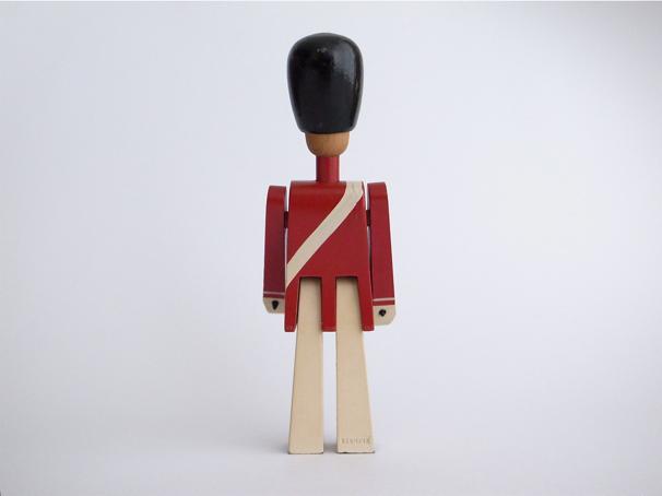 Kay Bojesen Vintage Royal Guard カイボイスン ヴィンテージ 兵隊