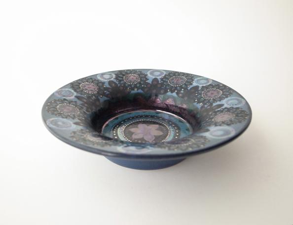 Arabia Hilkka Liisa Ahola Design Plate sold | FEM TRE NOLL