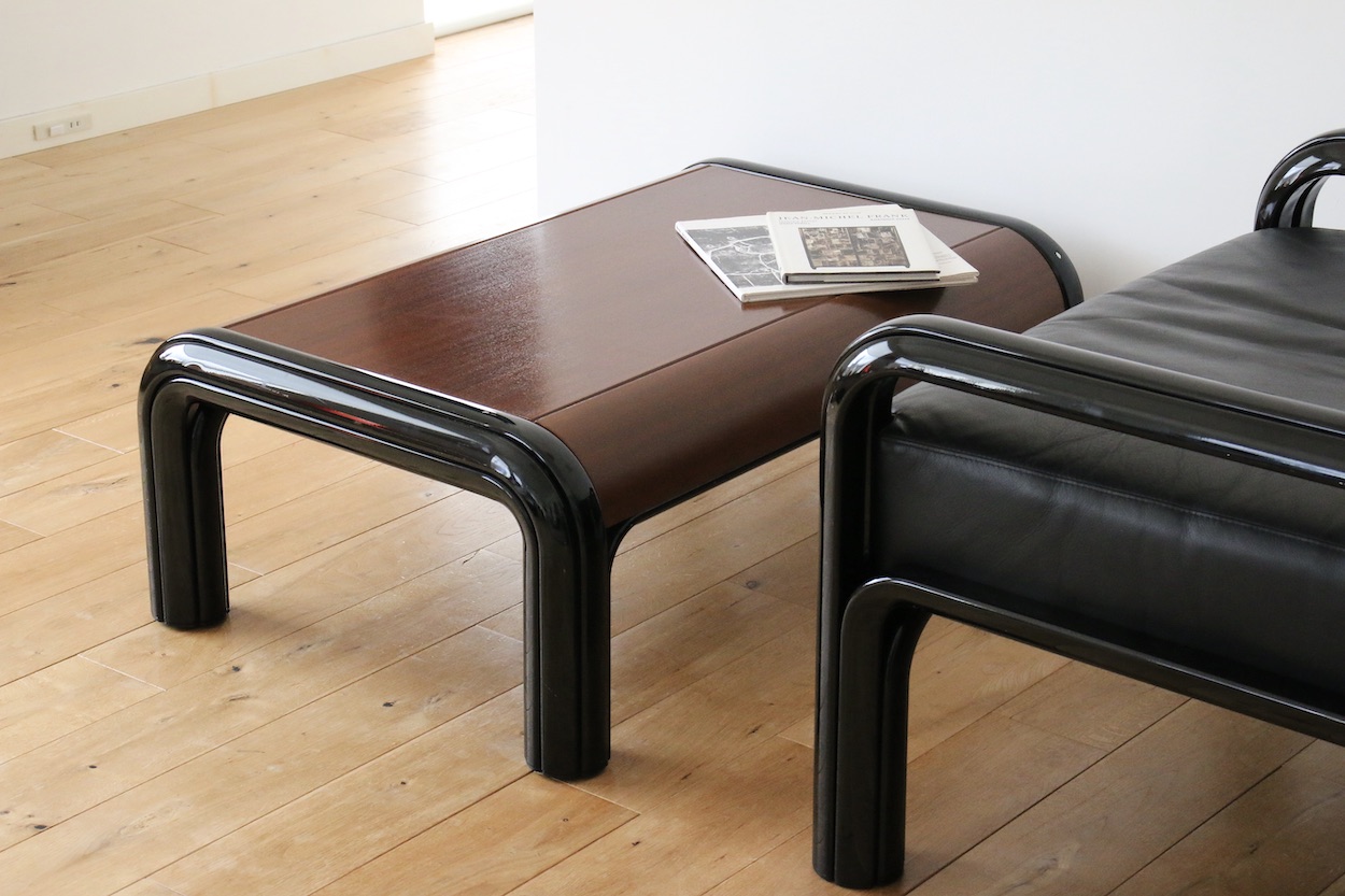 Knoll Gae Aulenti Coffee Table ノール ガエ・アウレンティ コーヒー