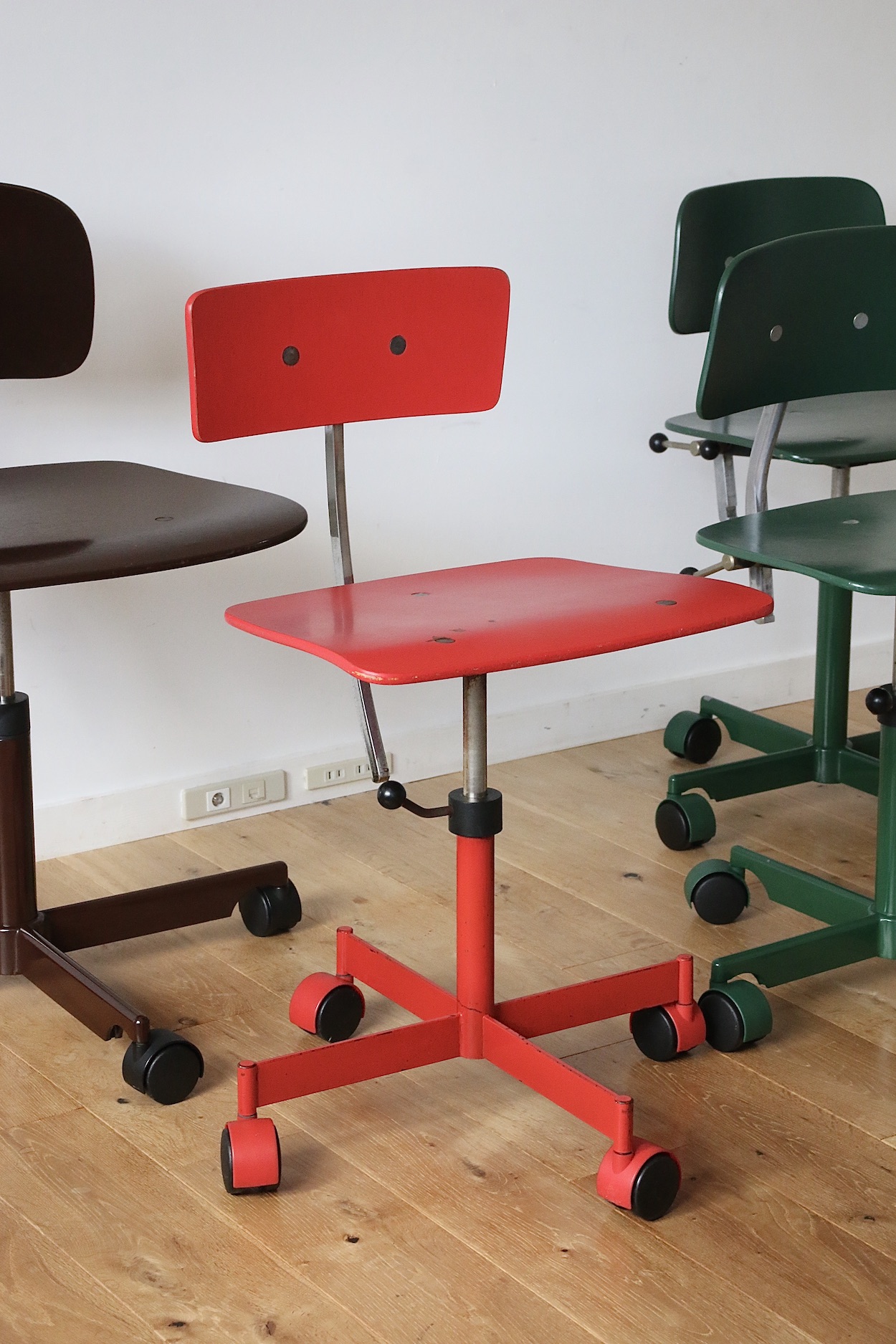 Jorgen Rasmussen Kevi Chair 