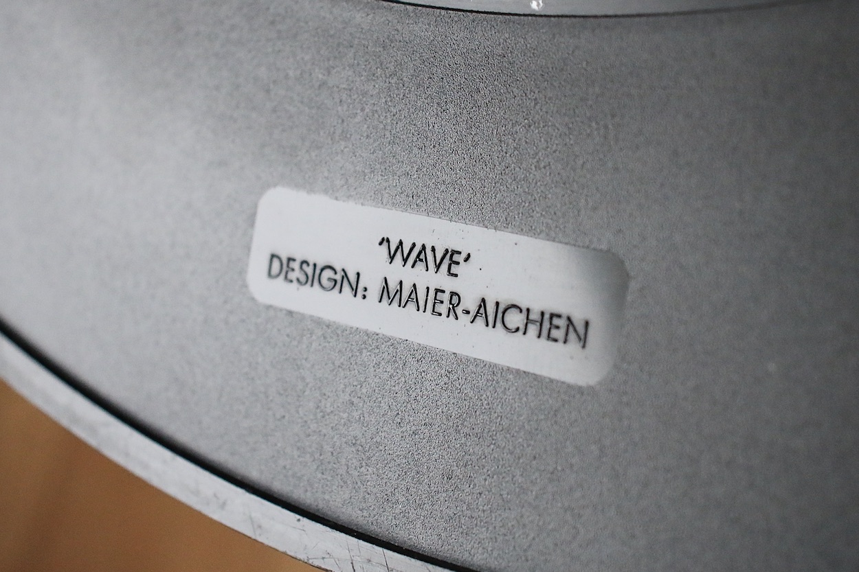 Authentics Magazine Rack ドイツ オーセンティックス マガジンラック