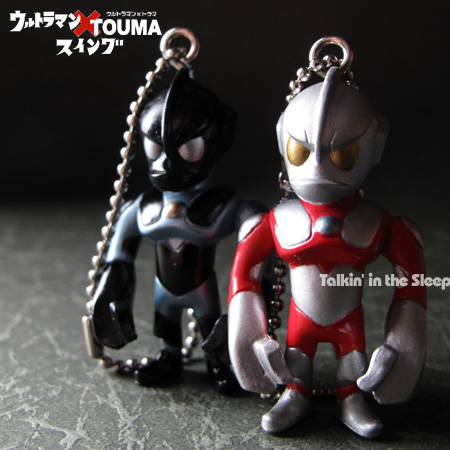 ウルトラマン x TOUMA スイング | talkin' in the sleep