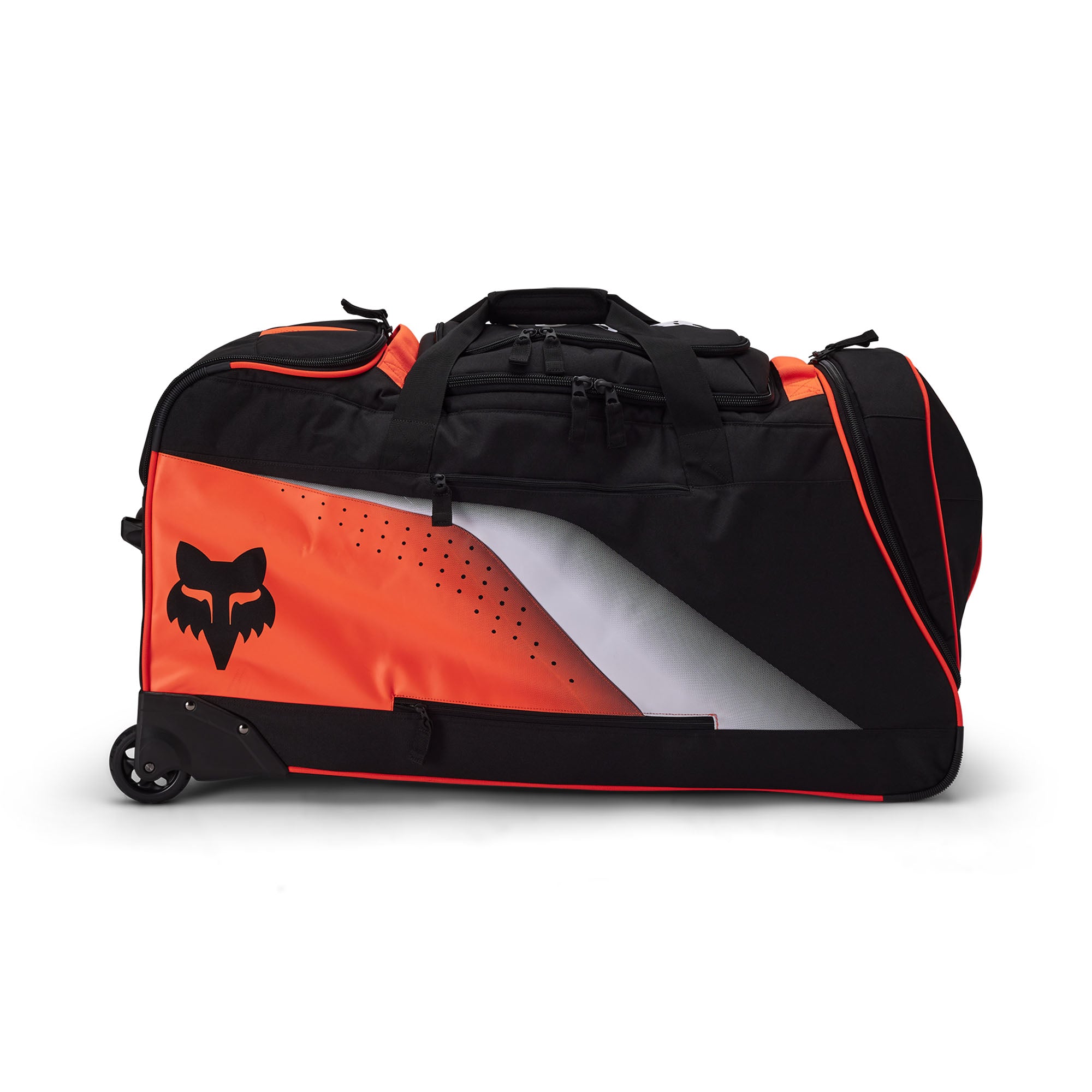 Fox Racing Shuttle Divider Roller Gear Bag Fluorescent Orange |