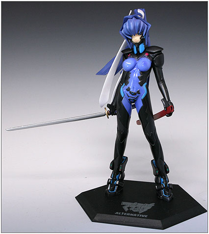 アージュ アルティメット キャラクターズ01 (e-flick.net Toys)