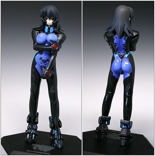 アージュ アルティメット キャラクターズ01 (e-flick.net Toys)