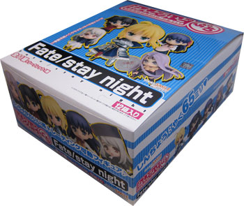 ねんどろいどぷち Fate/stay night (e-flick.net Toys)