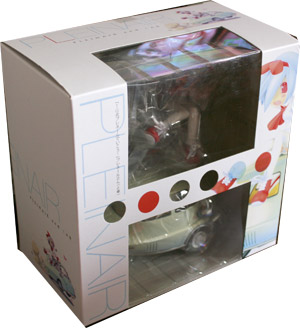 TG式プレネールでいこう! プレネールさん(と車) (e-flick.net Toys)