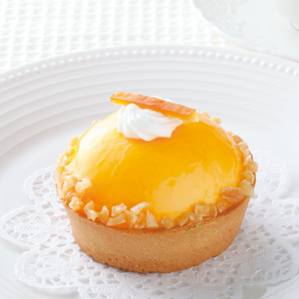 ベルリーベ シチリアからきたレモンタルト 6ピース | フーヅフリッジ