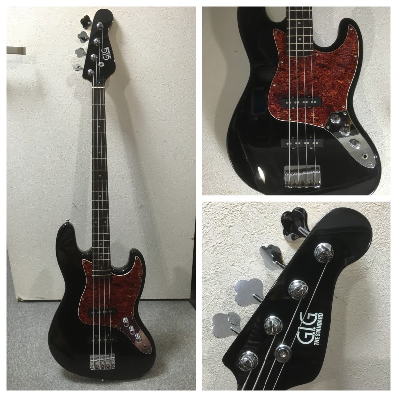 Forbig 中古ギター販売» Blog Archive » G.I.G Standard ストラトタイプ