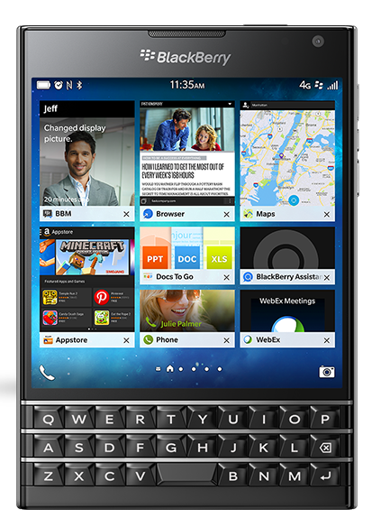 BlackBerry by FOX.INC.
