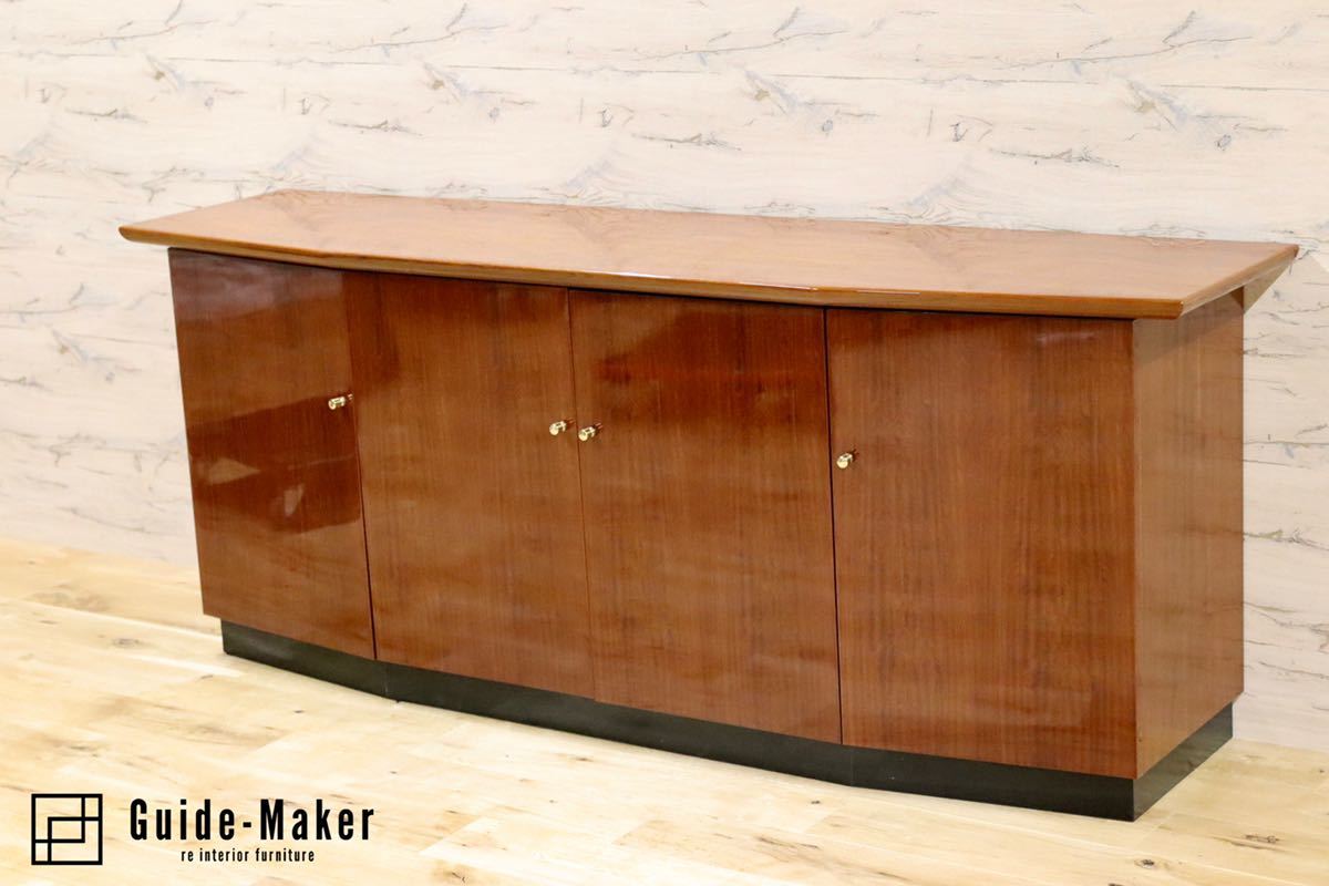 GMFK313○domani / ドマーニ forza フォルザ サイドボード リビング