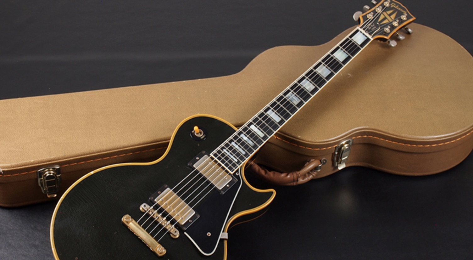 エボニー指板の特徴的なサウンドとは！？ | ギターのレシピ