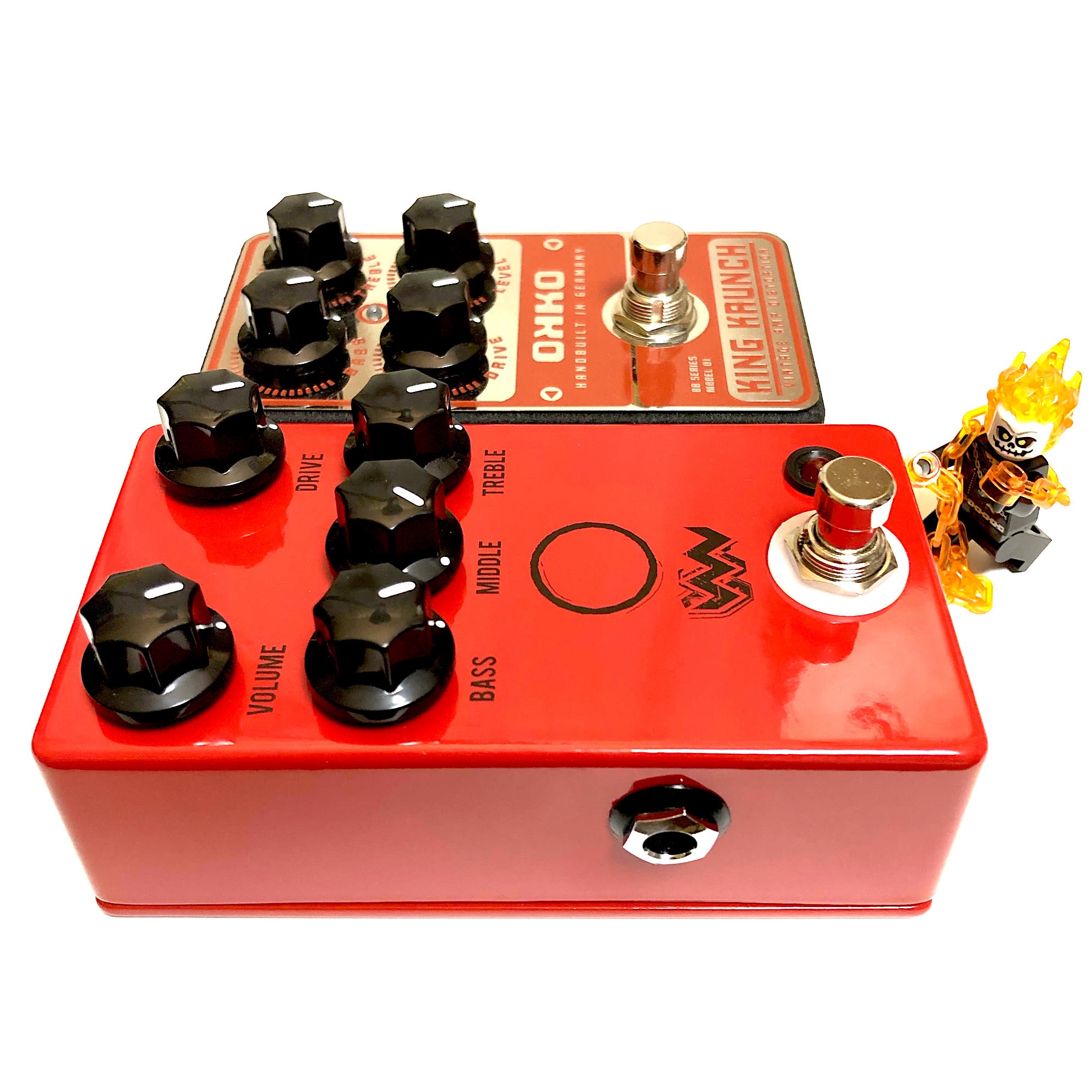 たまには定番エフェクターをご紹介 | ギターのレシピ