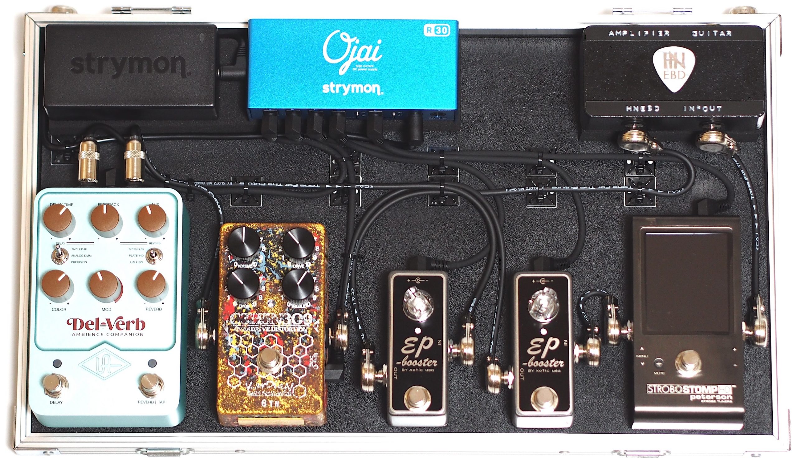 最近の製作例 – ARMOR / PS-3C – | ギターのレシピ