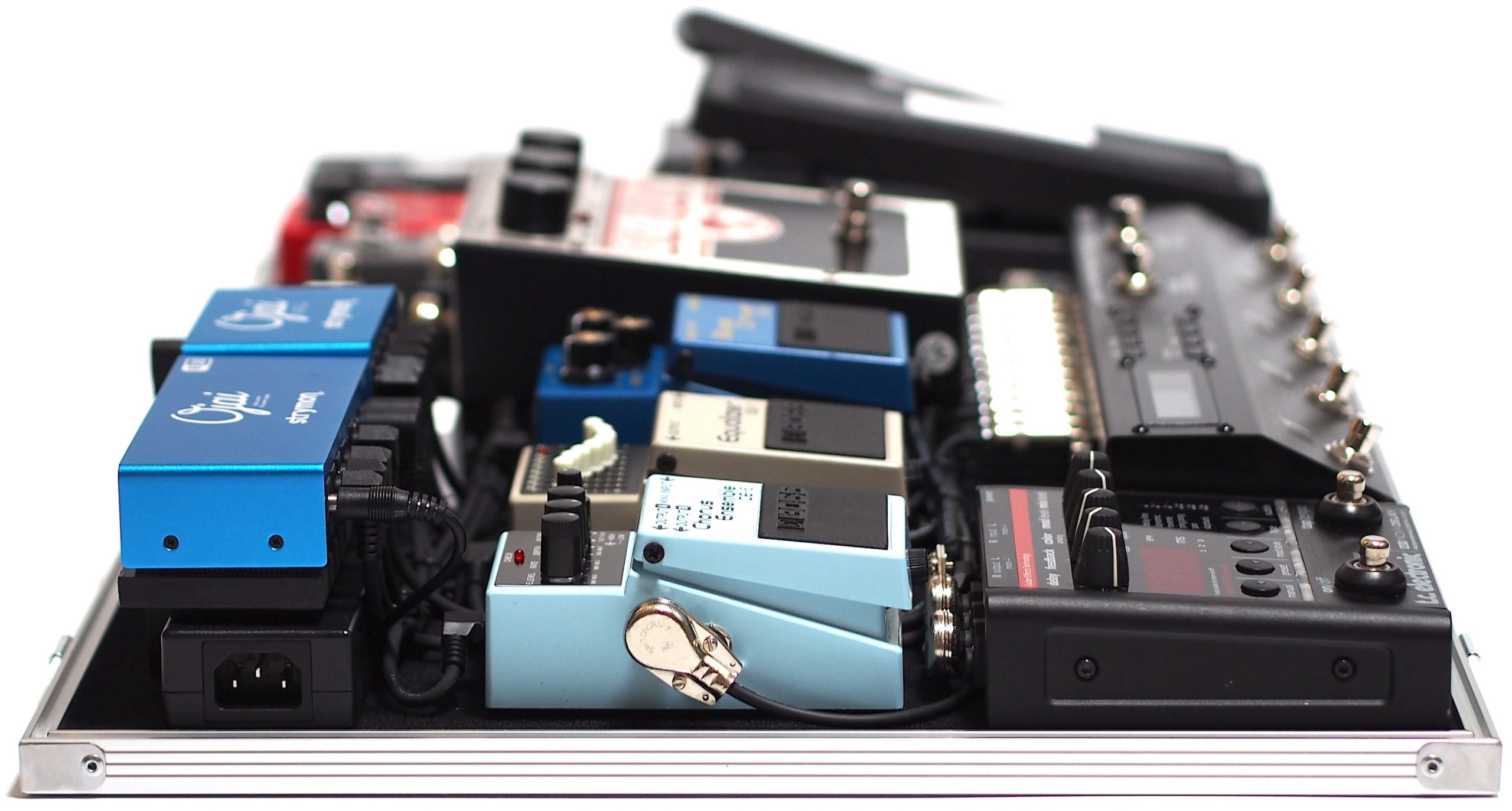 最近の製作例 ーPULSE / EC-07ー | ギターのレシピ