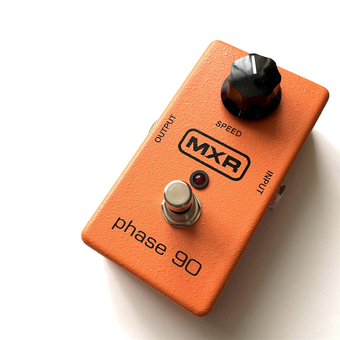 遊べるMXR、phase90 | ギターのレシピ