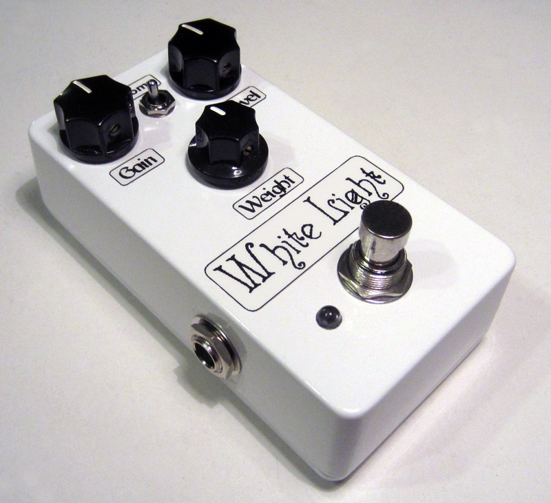 Requests - Earthquaker White Light Overdrive